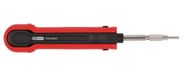 KS Tools 154.0205 Ontgrendelgereedschap voor ronde steekhulzen 1,5 mm (KOSTAL LKS)