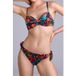 Marlies Dekkers Thalassa Slip de bain et nœud Bleu Taille : L