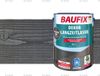 BAUFIX Deco lasure bois gris anthracite 5 litres