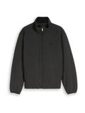 Tom Tailor Denim Blouson met relaxte pasvorm - Maat M - Coal Mine Grey