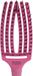 Olivia Garden FingerBrush Combo Medium - Hot Pink