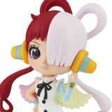 BANDAI SPIRITS Co., Ltd. Q Posket One Piece Uta figurine