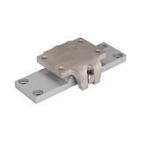 Riegler 455.22-M Draaibare lastopname, voor zuigerstangloze cilinder, zuiger-Ø 25