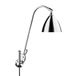 GUBI Bestlite BL6 Applique murale Ø16 Chrome/Chrome
