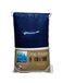 Nuit des Vosges 2099881 Cotoval Hoeslaken Effen Kleur Katoen Marineblauw 120 x 190 cm
