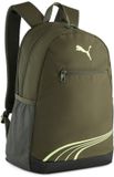 Puma Fundamentele Rugzak Groen X