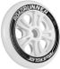 Powerslide Roadrunner II Roue Blanc 150 mm