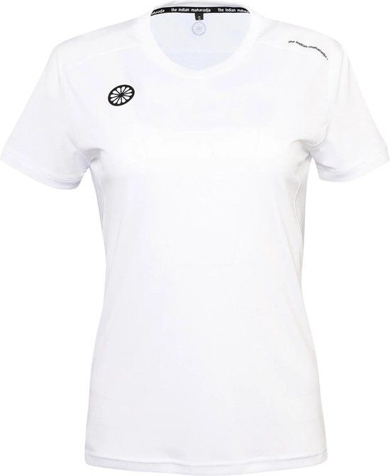 The Indian Maharadja Jaipur Performance Shirt Dames - Maat XS