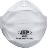 JSP SpringFit FFP2 421ML respirator