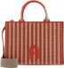 FURLA Sac cabas Opportunity Toni Cannella Orange