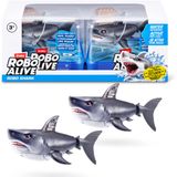 Robo Alive water activated shark by zuru
