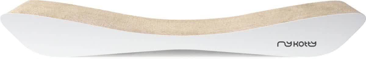 MyKotty TOBI Krabpaal Wit - 59 x 6