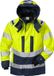 Fristads Hi Vis Airtech® Shelljack Dames Klasse 3 4518 Gtt - Hi-Vis geel/marineblauw - XS