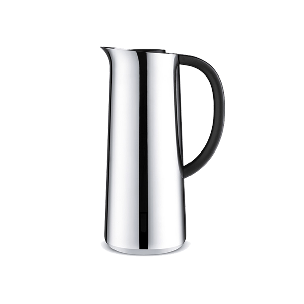 Alessi Nomu Thermoskan NF05 1L RVS - 8003299411870