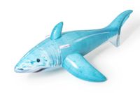 Bestway Rider Haai Realistisch - Zwemband - Blauw