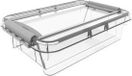 Plast Team Boîte de rangement Plastique Transparent 14.2 x 21 x 5.7 cm