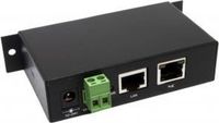 Exsys EX-6007POE Gigabit Ethernet 48V PoE adapter & injector
