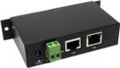 Exsys EX-6007POE Gigabit Ethernet 48V PoE adapter & injector