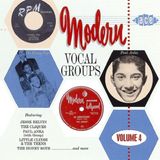 Modern Ace Modern Vocal Groups Vol. 4