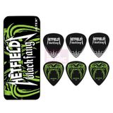 Dunlop PH112T94 Hetfield Black Fang plectrums 0.94mm