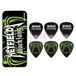 Dunlop PH112T94 Hetfield Black Fang plectrums 0.94mm
