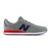 New Balance 323 Ardoise Gris/Bleu Marine NB