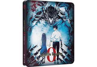 Jujutsu Kaisen 0 (steelbook) - Blu-ray (Franse Import)