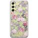ERT GROUP mobiel telefoonhoesje voor Samsung A34 5G Babaco Flowers 054