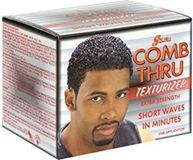 Luster S-Curl Texturizer Comb Thru Kit