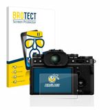 BROTECT Screenprotector voor Fujifilm X-T5 Beschermglas transparant