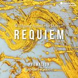 PIAS Nederland Harmonia Mundi Pygmalion & Raphaël Pichon - Mozart: Requiem (CD)