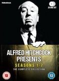 Alfred Hitchcock Presents S1-7 (DVD)