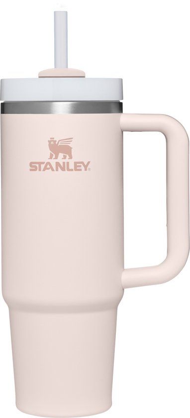 Stanley Quencher® H2.O FlowState Tumbler | 0,89L - Rose Quartz 2.0