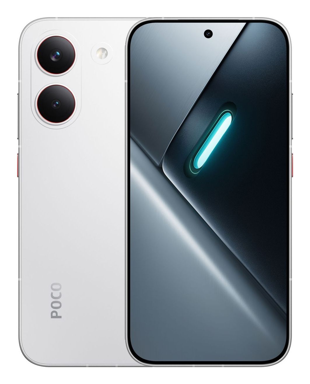 POCO X8 Pro 5G - 6.59" AMOLED - 8GB/256GB - Wit
