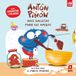 Antón Ediciones Sm Antón Piñón hace galletas para sus amigos Paperback