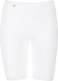 sloggi Basic+ short met kant wit