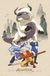 Your Decoration B.V. Poster Avatar The Last Airbender 61x91,5cm