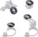 SP Connect Head SPC+ Brake, Micro Bike, Uni Bike, Mirror - Maat One size -