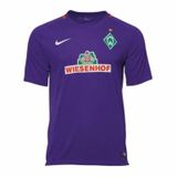 Nike SV Werder Bremen Away Trikot 16/17 paars