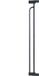fenss Verlengstuk Scott Klemhekje – 7 cm – Zwart