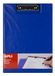 APLI 17205 - Klembord met blauwe A4-klep