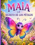 Maia y el Secreto de los Pétalos: Un Cuento Ilustrado sobre la Atención, la Amistad y la Magia del Presente para Niños de 4 a 8 Años