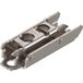 Blum Clip Top plaque de montage et fixations de façade Aventos, plaque de montage 3 mm