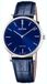 Festina F20012/3 Heren Polshorloge Blauw Leer Saffierglas