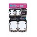 Moxi Skates Six Pack Leopard Beschermset XLT