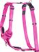 Rogz Utility Control Tuig Roze - Harnais pour chien - XL