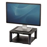 Fellowes Premium Monitorstandaard - Grafietgrijs - In hoogte verstelbaar - 50 Inch