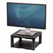Fellowes Premium Monitorstandaard - Grafietgrijs - In hoogte verstelbaar - 50 Inch
