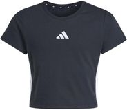 Adidas Essentials 3-Stripes Baby Shirt Meisjes - Maat 152