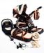 4myBaby GmbH Best For Kids kinderwagen 3-in-1 combi-kinderwagen (crème)